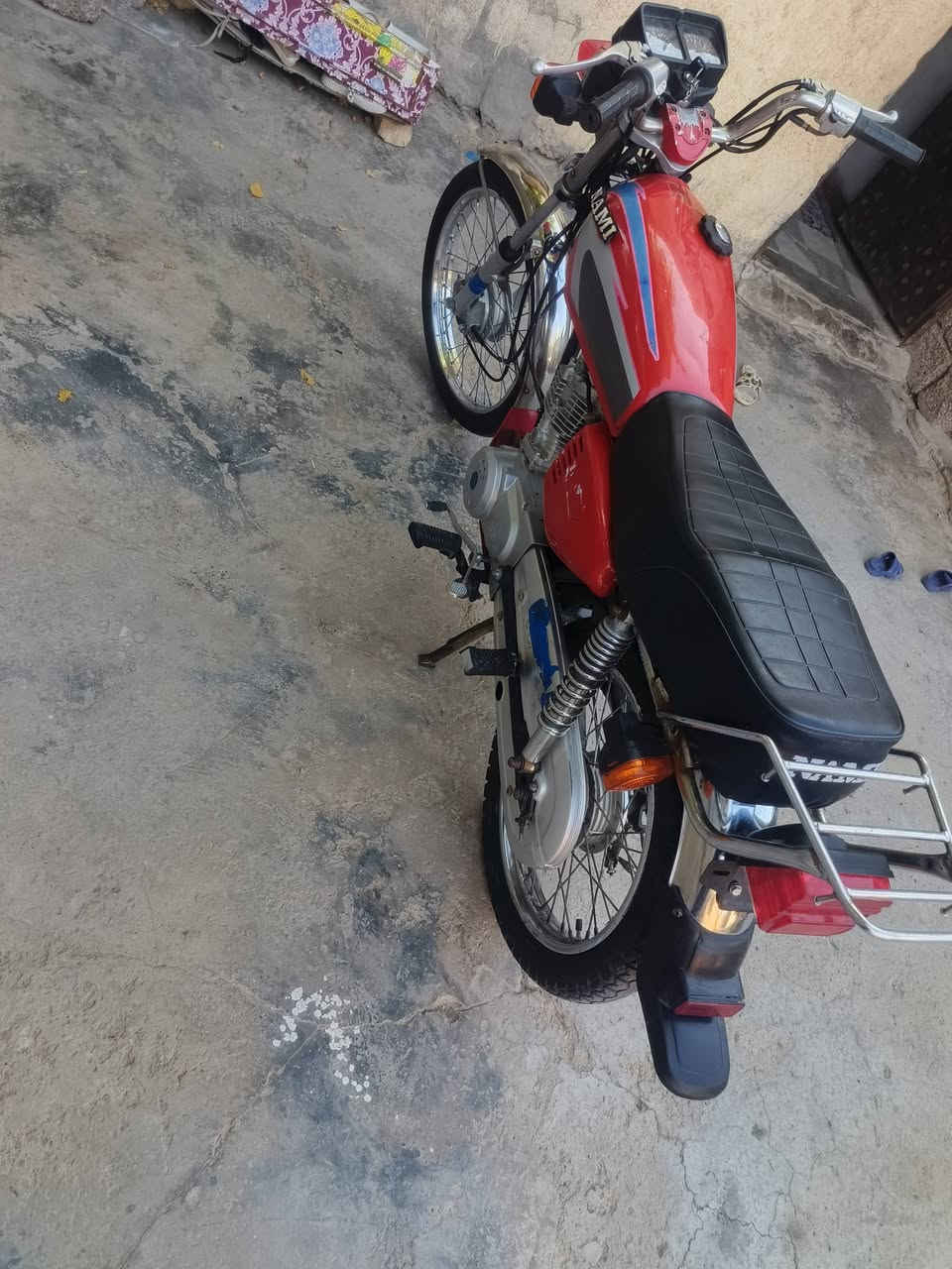 بدون اوراق للبيع نهايتها 525


**إذا كنت صاحب هذا الإعلان وتريد حذفه لأي سبب، رجاءا أرسل رسالة إلى الدعم الفني**
