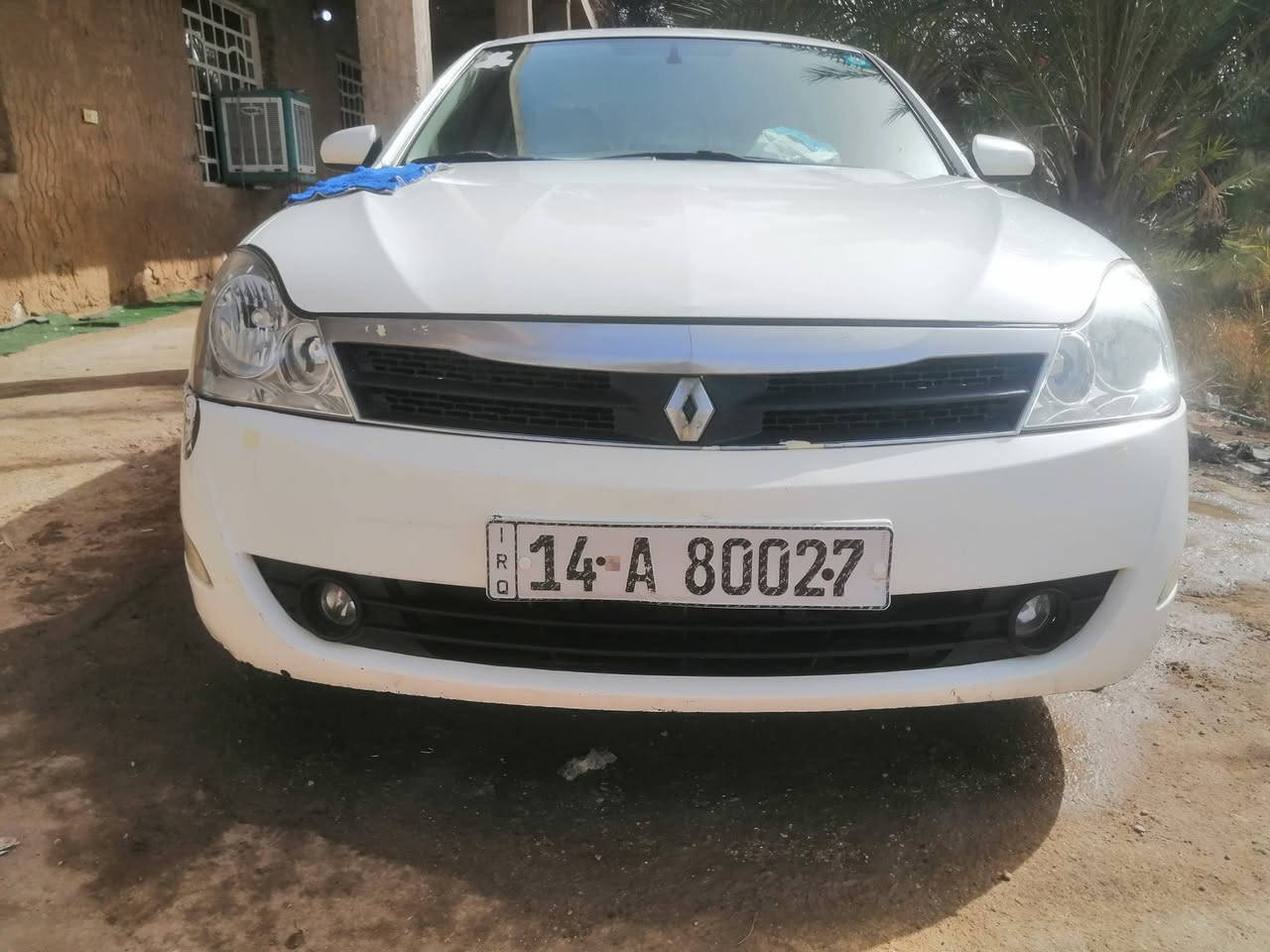 السلام عليكم
للبيع او مراوس حسب قناعه مكينه 4
رينو سافران موديل 2009 رقم بصره انكليزي مكالها باديوانيه مصفره غرامات سنويه لل30 مكانها الديوانية مشروع وطني وين متريد تداور
سياره بيها باب مبدل وشويه دحجه باجاملغ خلفي والباقي كفاله عامه كير ومكينه تبريد حداديه ومشط كله جديد تخم تاير جديد شاشه او كامره خلفيه 
مكانها الديوانية
السعر 90 وبيها مجال حك جيه الاستفسار اتصل علا
*********** وبيك خير وتدلل
كلشي موضح عندك بالفديو سونار يمك بالمنشور
