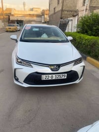 كورلا ساز 2024  مكفوله كفالة عامة  ماشية 75 الف فول مواصفات  سبير ما ن...