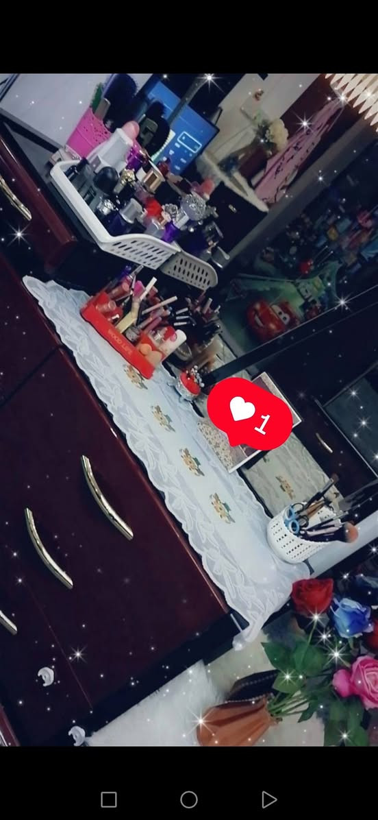 غرفة نوم تركية مستعملة نضيفه  متكونه من 9 قطع
ب550 وبيه مجال
البصره ابي الخصيب


**إذا كنت صاحب هذا الإعلان وتريد حذفه لأي سبب، رجاءا أرسل رسالة إلى الدعم الفني**