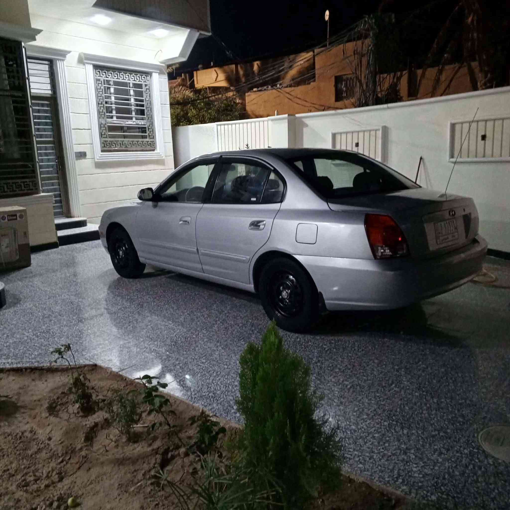 الانترا 2005 أمريكي رقم بغداد صبغ عام اثر جراد تبريد تدفئه شغال كهربائيات كلها شغاله تخم تاير جديد صدر جديد محرك جديد قبل شهر شديته حاويه  خلل ب الكير  ميكانيكي بسط بس واين متريد اتروح بيها اروح ميوكفك الكير السعر 68 وبيها مجال 

الرقم الهاتف :***********
