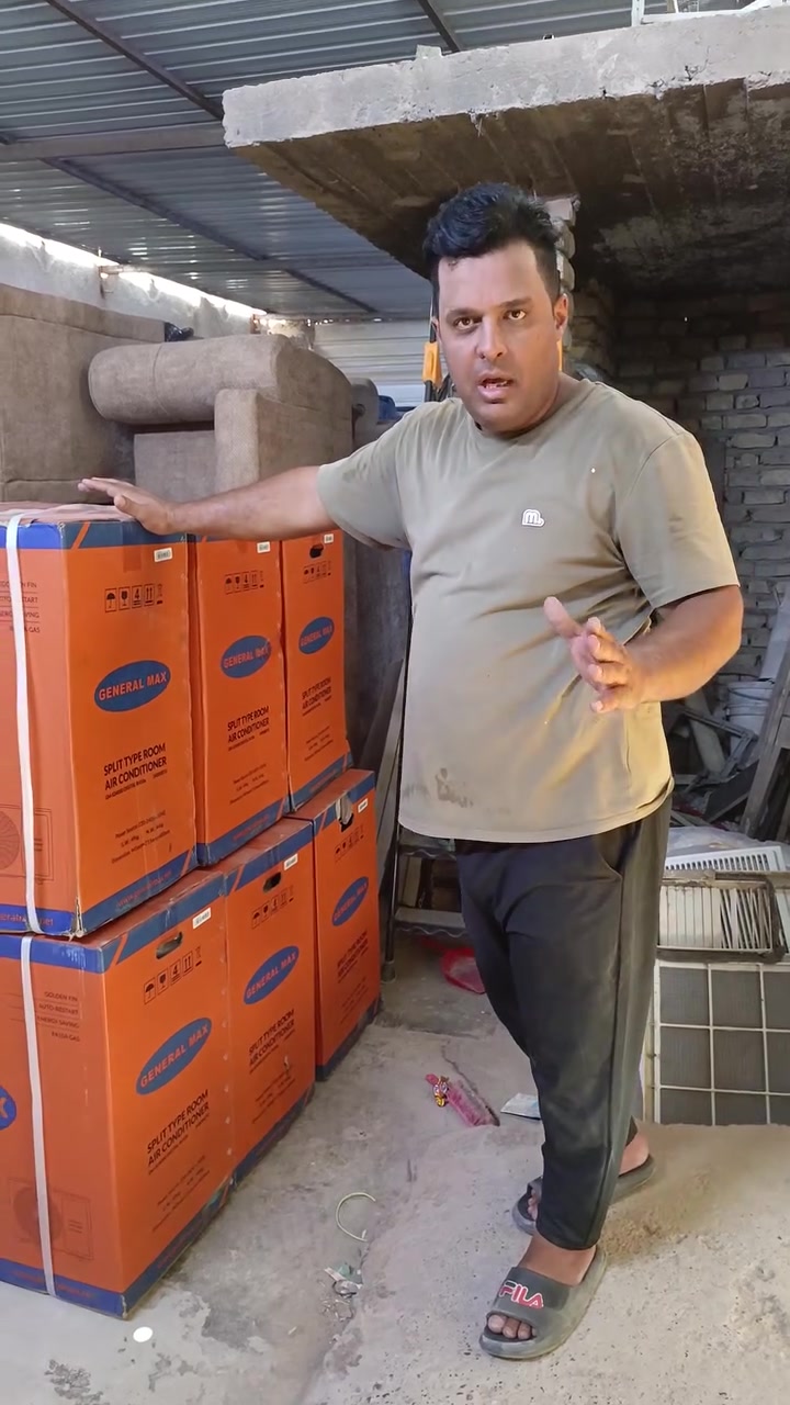 ياالله بتاريخ اليوم السبت 4/7/توفرت السبالت الجنرال ماكس 2طن دبل راديتر بواري نحاس سعر مناسب ***********==*********** طارمية شارع المول مقابيل فلافل قدوري
