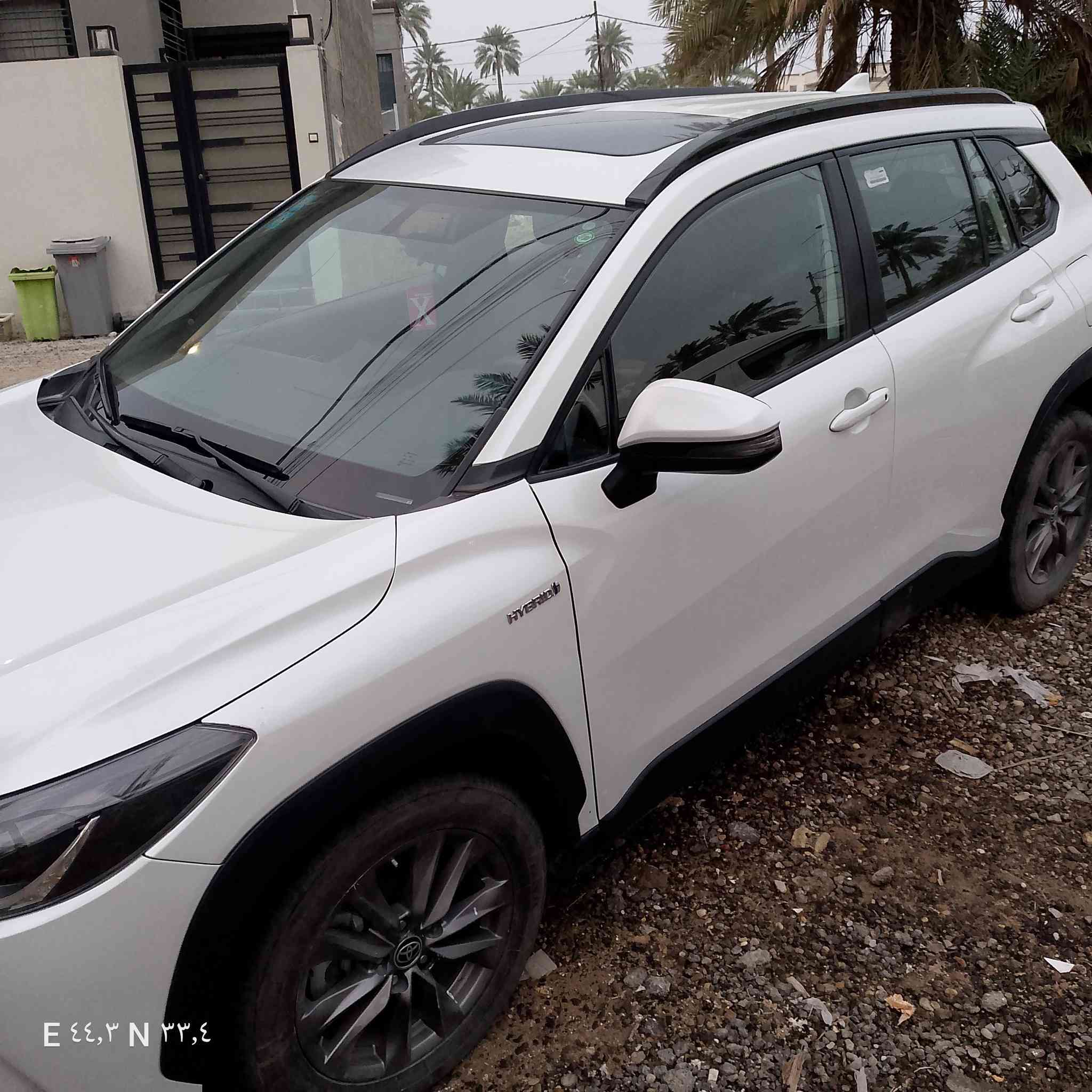 كورلا كروز هايبرد تايوان خليجي محرك ١٨٠٠موديل٢٢ماشيه١٢٥الف سعره  ١٦٨$


**إذا كنت صاحب هذا الإعلان وتريد حذفه لأي سبب، رجاءا أرسل رسالة إلى الدعم الفني**