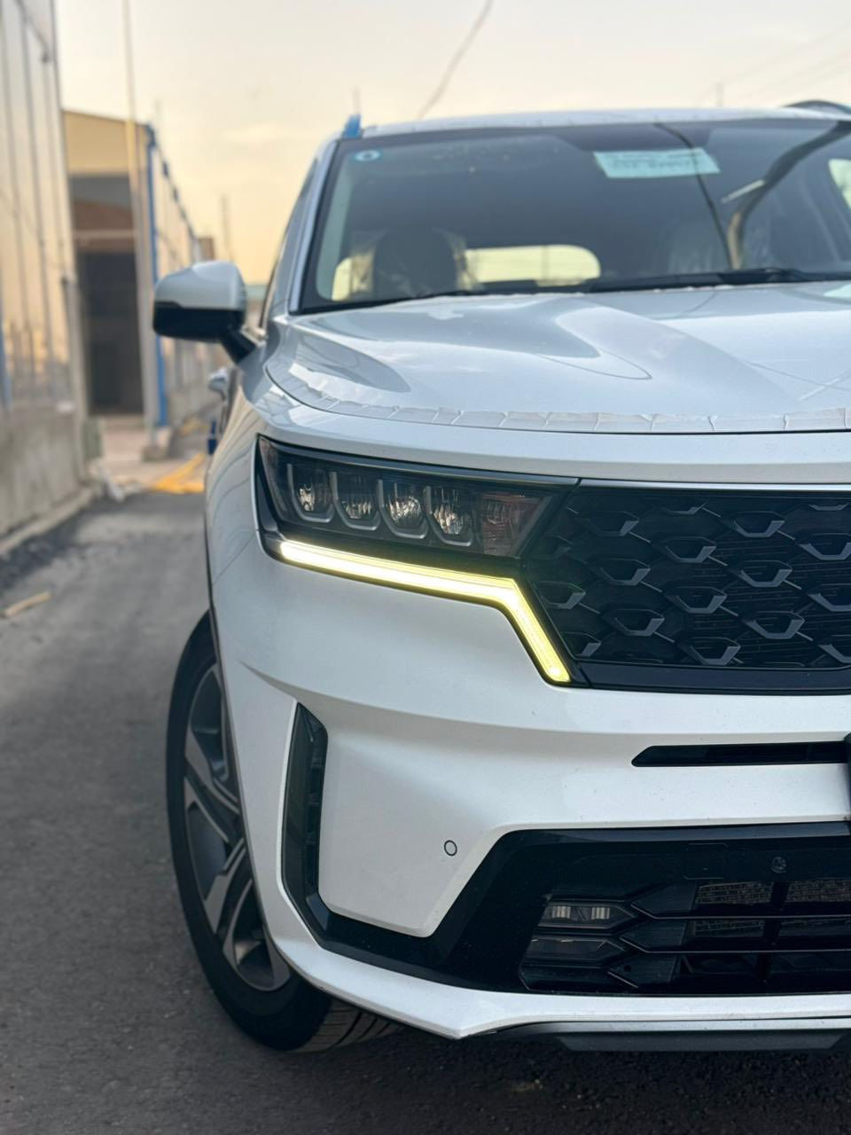 كيا سورنتو 2021 خليجي ( اخت الزيرو )
استلام الشركه الدوليه بعدهه بل ضمان ماشيه 29 السياره عل شرط بعدهه بنايلون الشركه وبفايلون الشركه زيرو المواصفات فول عده بنرامه 

داخل كريمي 

دبل كشن كهرباء 

كير ماوس 

سايد بريك رجل 

فول تحكم استيرن 

شاحن واير ليس 

شفتات كير بل استيرن 

لايت عدسات 

بكلايت لد 

دواخل نشره 

ويل 19 

محرك 6 سلندر 

7 راكب 

3 قطع تبريد 

بصمه تشغيل 

تشغيل عن بعد 

حساس امامي خلفي 

شاشه اصليه

جي بي اس بلادي

مكان السياره بغداد 

رقمي***********
