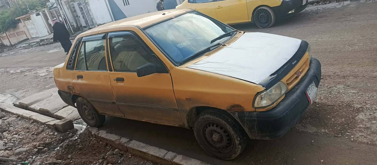 السلام عليكم سايبا للبيع محرك مازدا وكير مازدا بونبو مصلح دوائر كابون الكتروني صاحبها ايريد تحويل عليها هيئه 500 الف والسيارة جاهزة السعر 15 وبيها مجال للاتصال على الرقم *********** رقم بغداد شرعيها بالموصل
