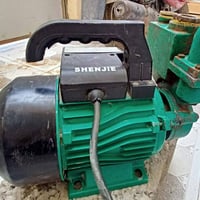 ماتور ماء • مستعمل • شغال