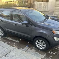 شباب فورت ايكو سبورت موديل ٢٢ حادث موجود باالصور ربع بنيد صبغ وجاملغ م...