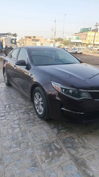 اوبتيما • ٢٠١٧ • وارد امريكي