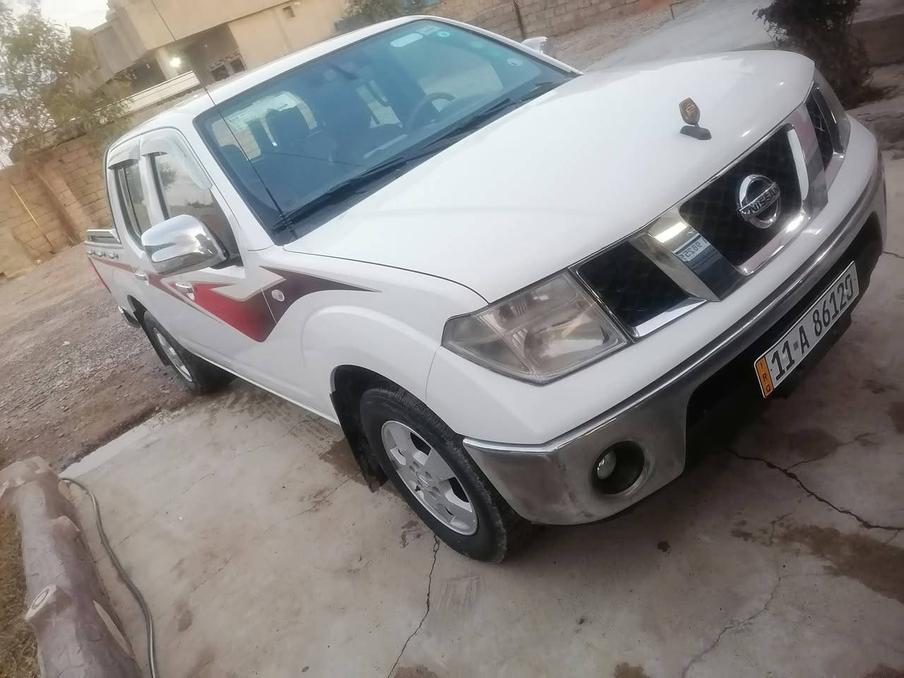 للبيع بدون مراوس بيع نقد نيسان نيفاره ١١ بغداد مشروع دولي سنويه لل ٣٠ تحويل محرك كير شرط تبريد ثلج سياره مال جناي السعر ٩٧ وبيه مجال للشراي *********** خابر وتدلل مكاني الشركاط تحياتي للجميع
