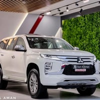 ⁨ موثوق، عملي، ومبني مثل دبابة. كل رحلة تشعرك وكأنها الأولى. 🚗💪”  Mits...