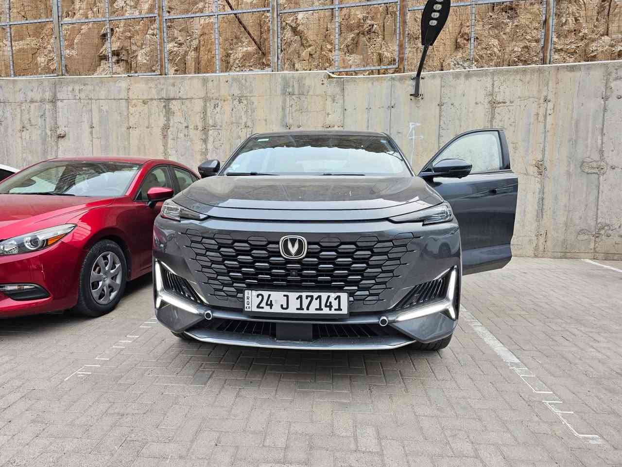 شانجان يوني كي 2023

ماشية 45 الف و بعدها بضمان

كلين دعامية للدعامية بدون صبخ

فول مواصفات معروفة مواصفاتها

فقط للبيع

مكاني سليمانية

رقم دهوك

سعرها 34 مليون و بي شوية مجال

رقم واتساب للجادين ***********
