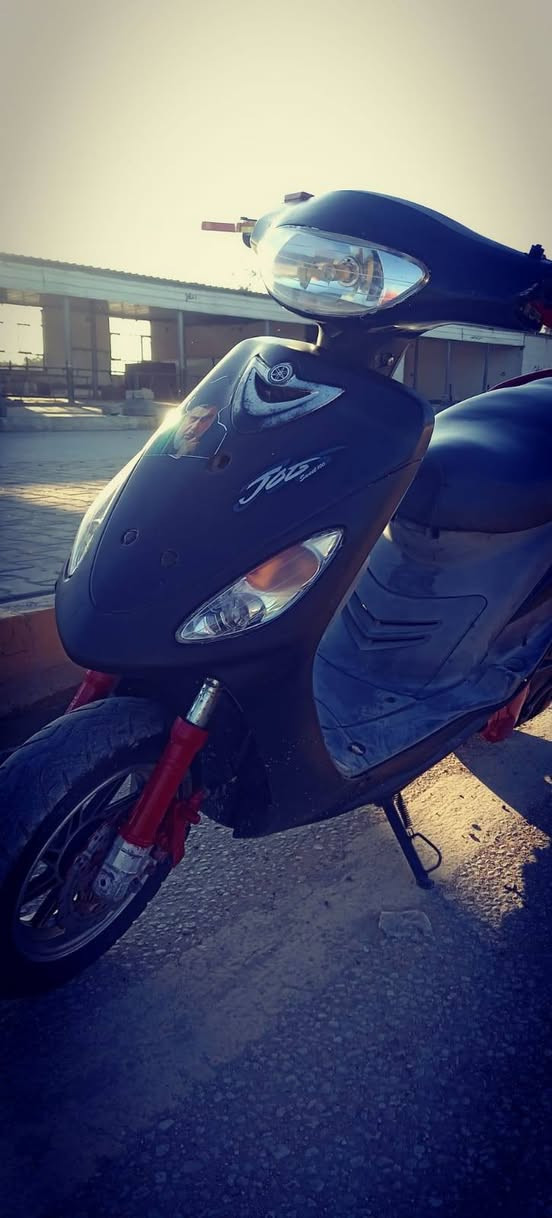 سلام عليكم دراجه للبيع ماكس
نضيفه وزينه شلعه ومعدل مكاني طوريج سعر 300
وبيه مجال رقم ***********
