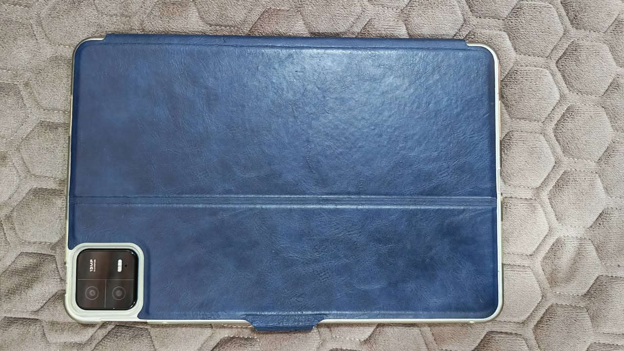 شاومي pad 6  استعمال بشكل  متقطع  للدراسة فقط مستعمل شهرين
الجهاز جديد و نظيف  شرط الفحص

السعر 400 الف و بي مجال

***********
