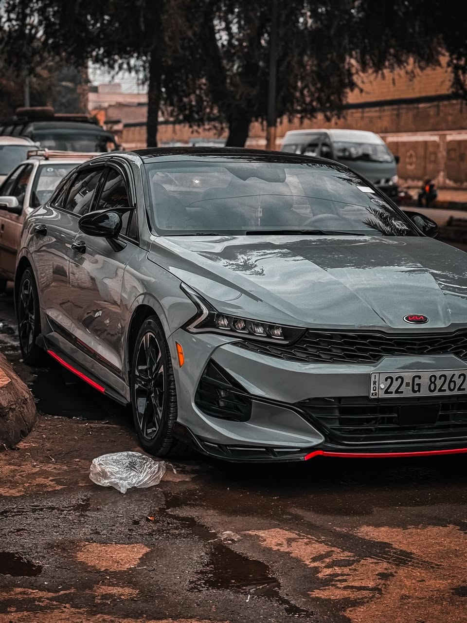 K5 
موديل ٢١ بدون ايرباك ماشيه ٤٩ ميل تبديل قطعه وحده فقط 
اريد مراوس بRt موديل ٢١ او ٢٢


**إذا كنت صاحب هذا الإعلان وتريد حذفه لأي سبب، رجاءا أرسل رسالة إلى الدعم الفني**