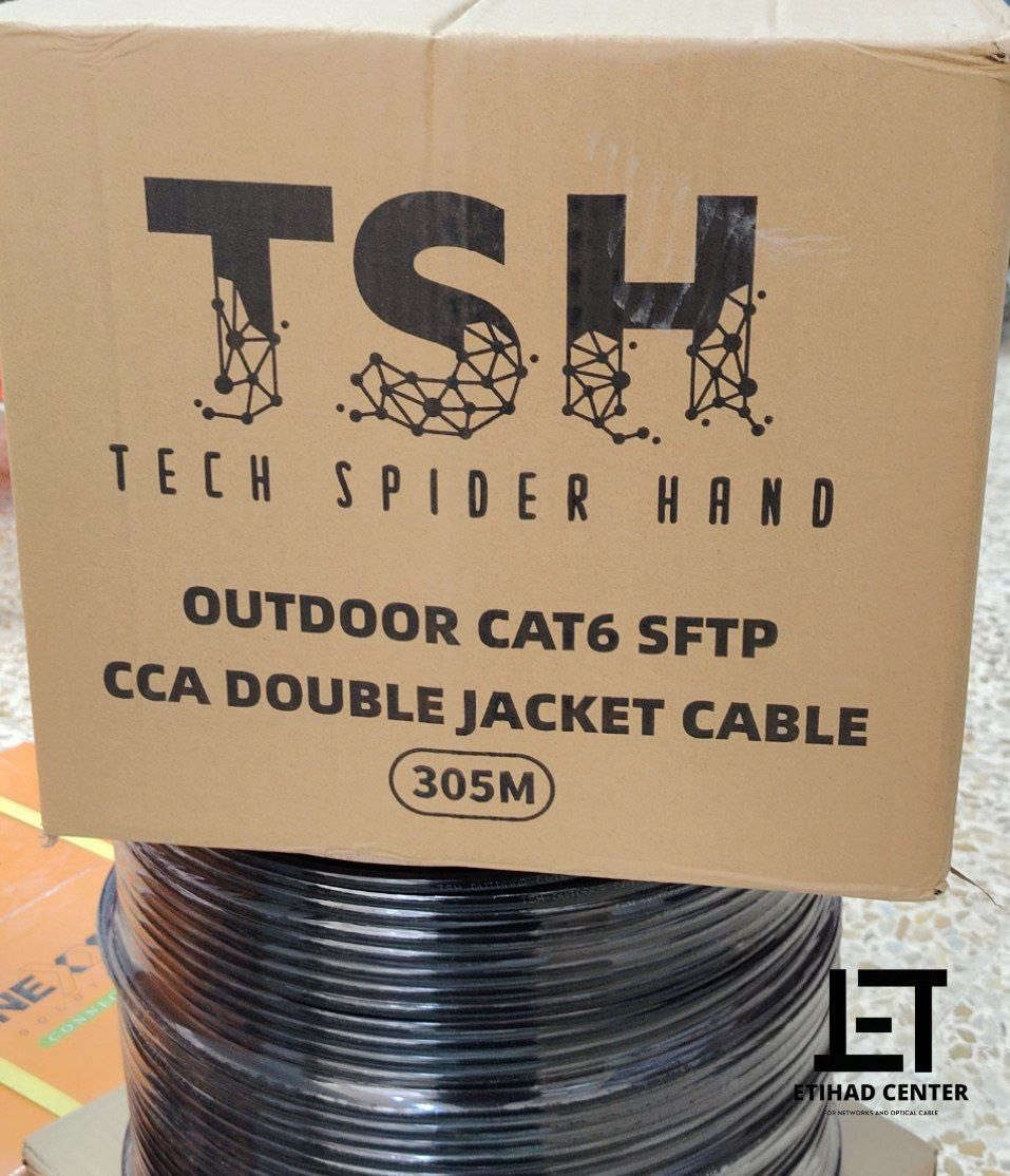 توفرت بكرة TSH
305m
sftp ( دبل تغليف )
السعر 75.000 الف

عروضنا اول بأول على قناة التلكرام مع الاسعار🫶
https://t.me/etihad89
توصيل لكل محافظات العراق✈️
للحجز والاستفسار: التلكرام 
@alibetr
الواتساب ***********
