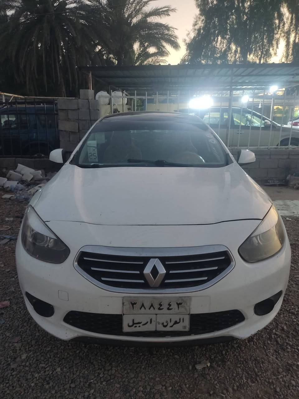رينو موديل 2015 مكينه وكير نيسان بلادي تبريد ثلج سياره مجفيه السعر 53 عنوان ديالى بعقوبة  ***********
