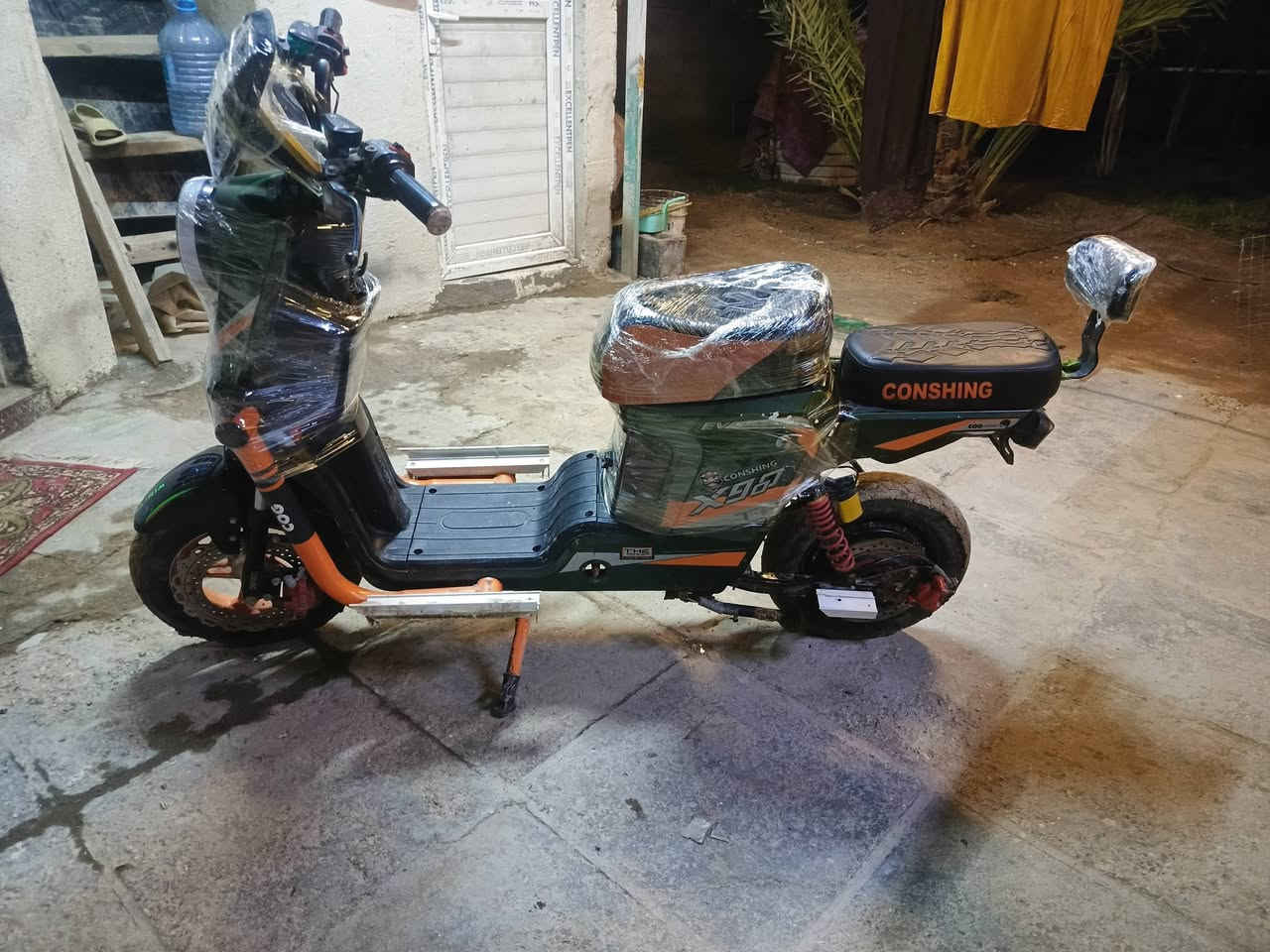 دراجه اكس 900 مديل 2025 نكلبت بيهه واريد ابيعهه ملاحضات بيهه كسور بالكفر ودكمه التنمر واكفه على نمره 2 يعني بيهه خلل بطاريات قبل شهر مبدل ملف جديد مبدل رايدهه 280 الف قفل سكني 5 ميل


**إذا كنت صاحب هذا الإعلان وتريد حذفه لأي سبب، رجاءا أرسل رسالة إلى الدعم الفني**