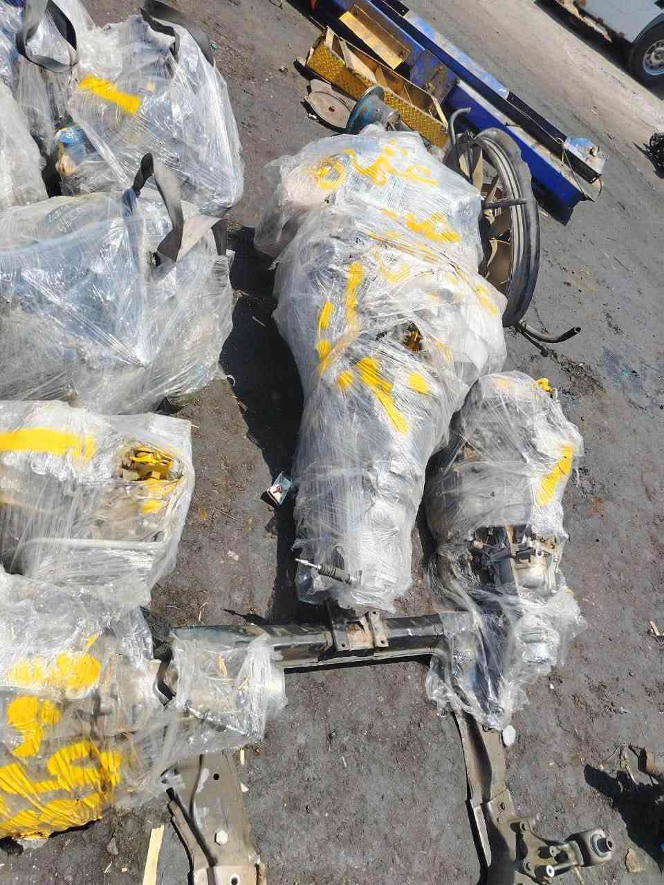 السلام عليكم توفرأ محركات وكيرات سوبارو 

محرك سوبارو ليكاسي من موديل 22 الى2025 
محرك سوبارو امبريزا من موديل 2020 الى 2025 
محرك سوبارو فورستر من موديل 2020 الى 2025
محرك سوبارو اوتباك من موديل 2020 الى 2025 
محرك سوبارو كروستريك من موديل 2020 الى 2025
للاستفسار 
***********
***********
