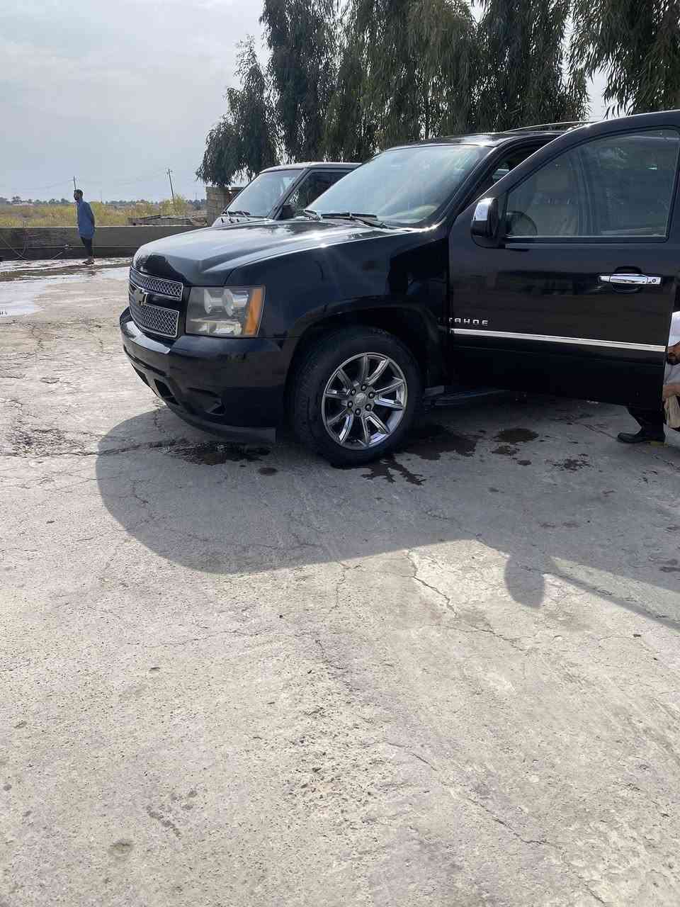 بسم الله الرحمن الرحيم
تاهو للبيع ٢٠١١ LTZ خليجي

فول الفول

 حساس خلفي

اشارة بالمري

مرآه شفط

تشغيل عند بعد

مقاعد الامامية كهرباء 

مقاعد تتدفه و تبريد

كير و مكينة وصدر مكفول

السيارة جاهزة من كلشي

رقم بغداد باسمي تحويل ثاني يوم 

بيه بارد فقط 

السعر٢٤٥$ قابل للتفاوض

صلاح الدين الضلوعيه
***********
