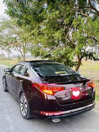 اوبتيما • ٢٠١٢ • مكينة ٢٤٠٠