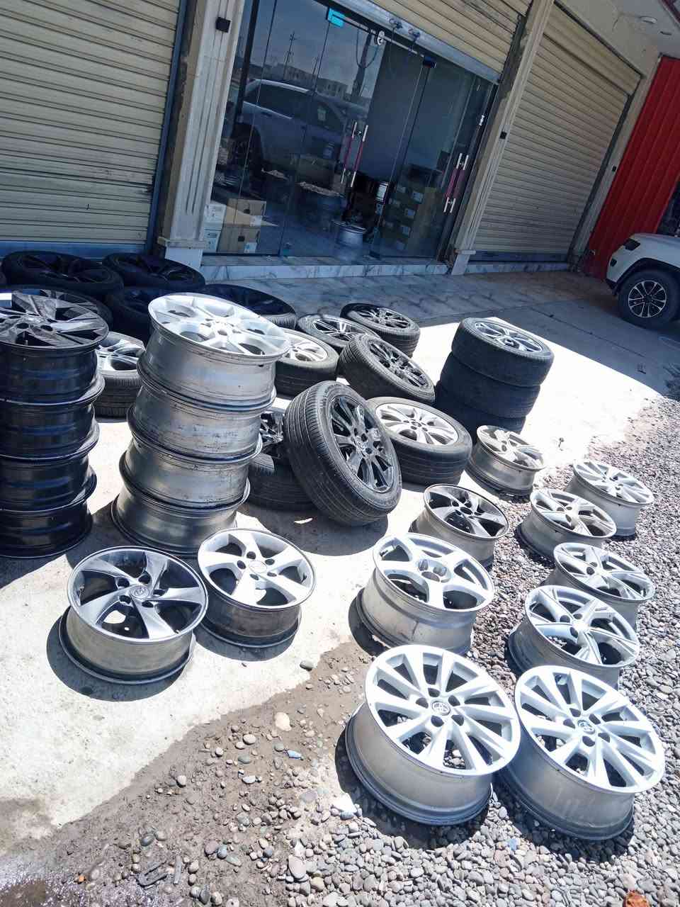 مركز الشام لخدمات السيارات


**إذا كنت صاحب هذا الإعلان وتريد حذفه لأي سبب، رجاءا أرسل رسالة إلى الدعم الفني**