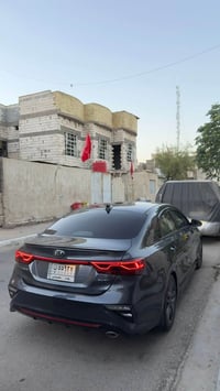 فورتي ٢٠٢١ • وارد امريكي • حادث مبدل