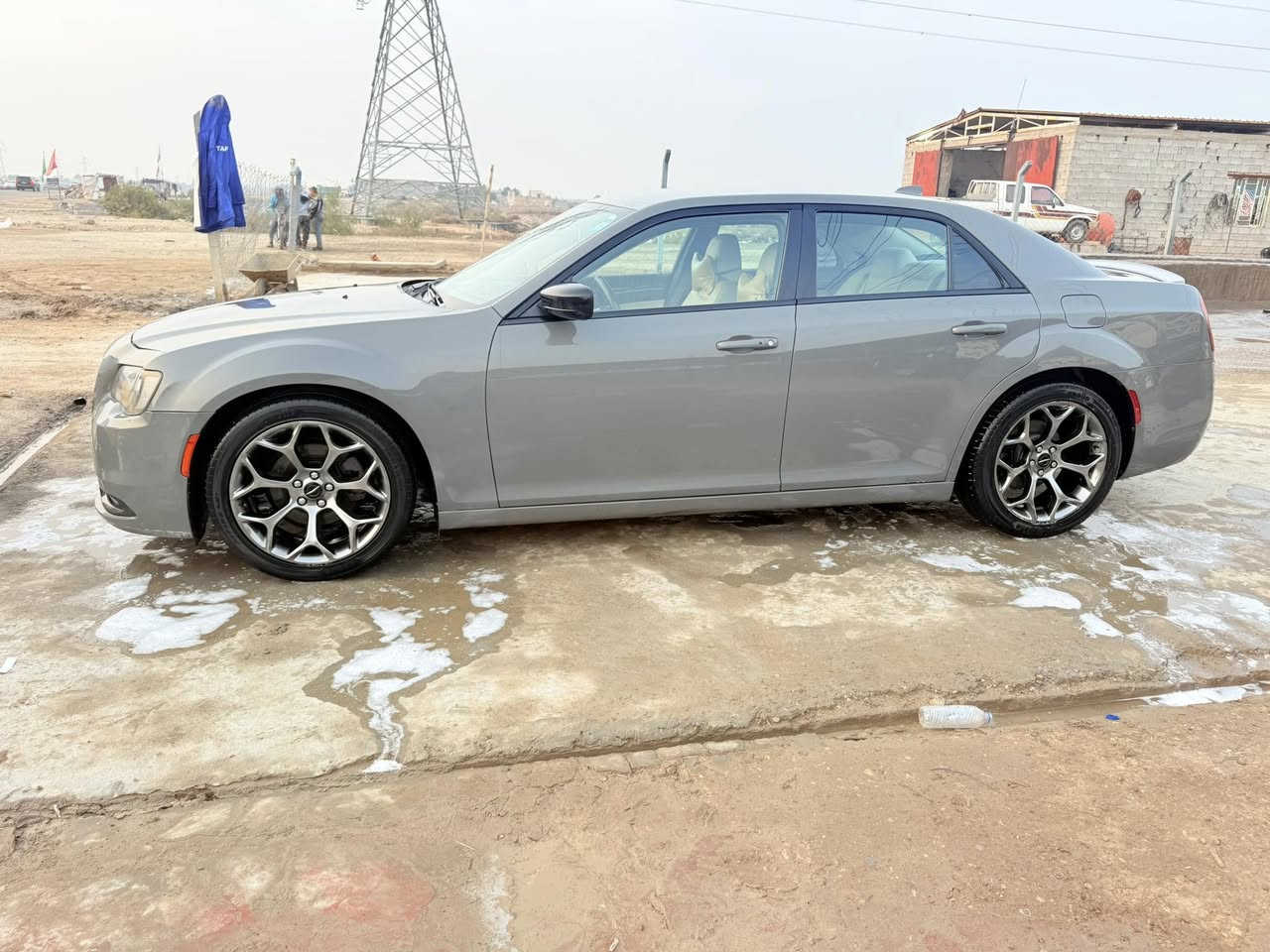 السلام عليكم اوباما ٢٠١٨كفاله عامه گير ومكينه وحداديه وتخم تاير ماشيه ٥٠ المكان ناصريه قضاء النصر سياره بالكارتون جديده اسعر ٢٦٥للاتصال ع ***********
