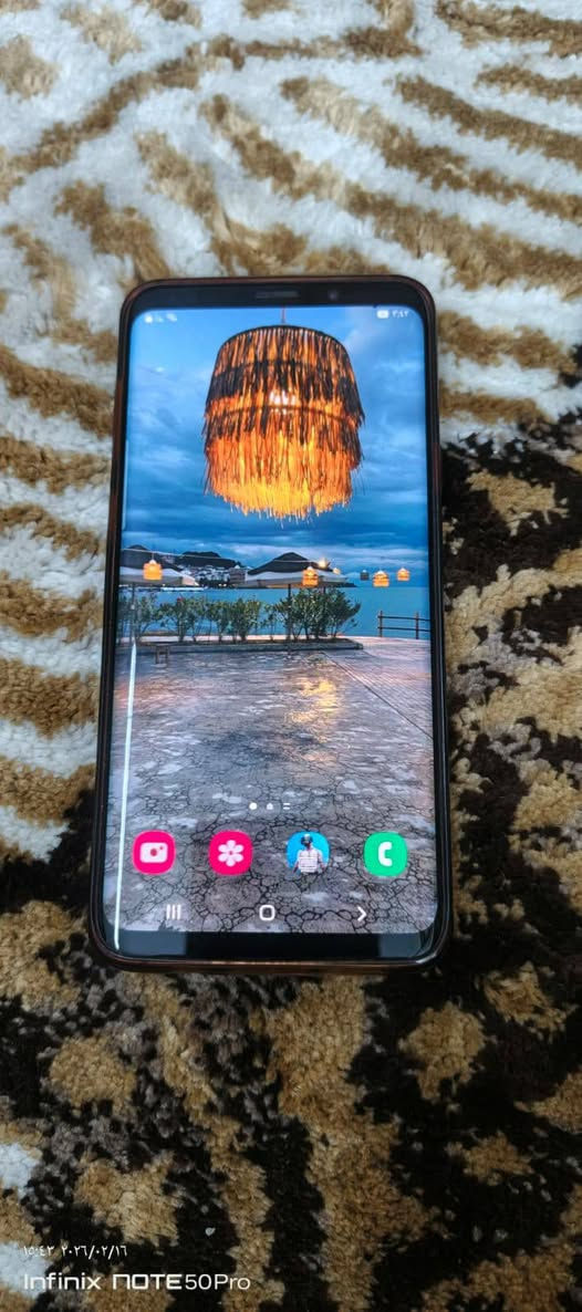 للبيع S9+  جهاز نضيف نضافه فول بعده لزكاته بي ذاكره 128
السعر 250 وبي مجال بسيط


**إذا كنت صاحب هذا الإعلان وتريد حذفه لأي سبب، رجاءا أرسل رسالة إلى الدعم الفني**