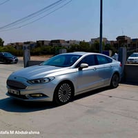 🔥 فۆرد فیوژن ٢٠١٧ (Ford Fusion 2017) 🔥 سەیارەیەکی زۆر خاو، ماشااللەی ل...