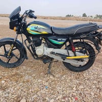 دراجة بوكس • موديل 21 • مندلي ديالى