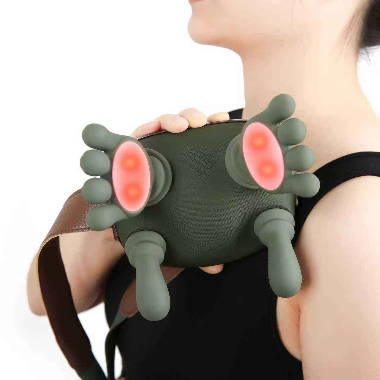 جهاز تدليك الكتفين والرقبة – Shoulder And Neck Massager (موديل FZ-831)

جهاز تدليك عملي للكتفين والرقبة مصمم لتجربة تدليك مريحة وسهلة الاستخدام في أي وقت.

• تدليك بالعجن باستخدام كفّي اليدين

• مزوّد بخاصية الضغط الحراري (Hot Compress)

• مادة صديقة للبشرة

• تصميم خفيف الوزن وسهل الحمل

• تشغيل بسيط بزر واحد مع مؤشّر إضاءة

• مناسب للاستخدام المنزلي اليومي البصرة, العراق


**إذا كنت صاحب هذا الإعلان وتريد حذفه لأي سبب، رجاءا أرسل رسالة إلى الدعم الفني**