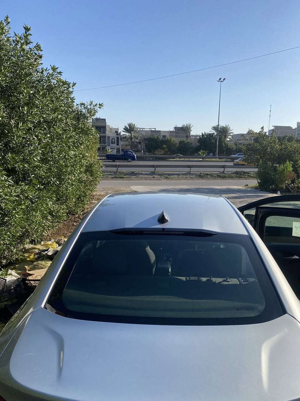 السلام عليكم شوفر كروز موديل 18 السياره جاهزه محرك وكير شرط صدر خلقي جديد الامامي 70٪ محرك 1400 تيربو رقم ذي قار الجديد بيع او مراوس مكاني بغداد الغزاليه السعر 82 وبيه مجال بسيط 
***********
