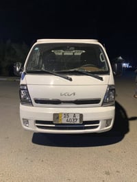 للبيع كيا بنكو موديل 2008 قبق ابيض بدون صبغ محرك 3000 السعر 85$وبيها م...