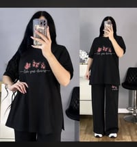 تراك بنات • قطن تركي • مقاس S-3XL