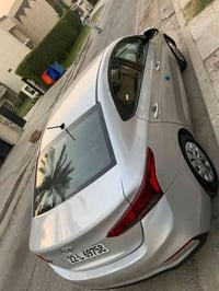 اكسنت 2020 امريكي محرك 1600 دوش دبل نوزل حادثها جاملغ امامي موجودة صور...