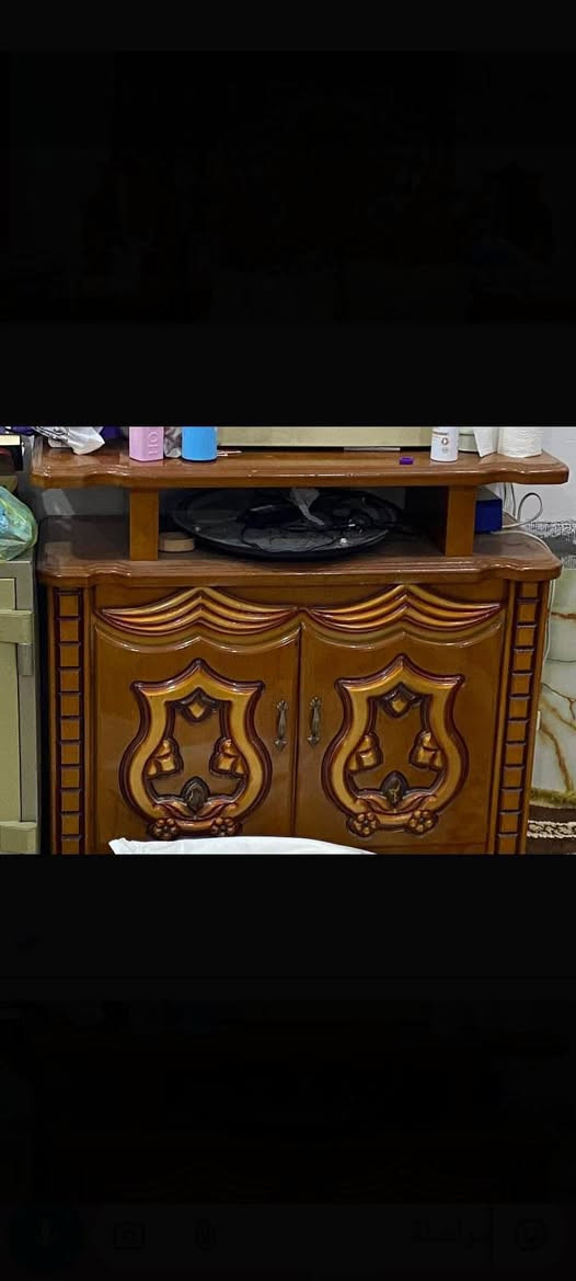 غرفه نضيفه مليون وبيها مجال 
#غرف_نوم #بيع_شراء #اكسبلور_فولو #الشعب_الصيني_ماله_حل😂😂 #اغراض_منزلية


**إذا كنت صاحب هذا الإعلان وتريد حذفه لأي سبب، رجاءا أرسل رسالة إلى الدعم الفني**