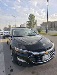 ماليبو LT • ١٫٥ توربو • تقرير غرق