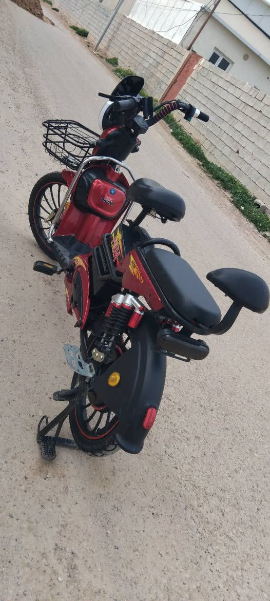 دراجه شحن موديل 2025 شغاله
نضيفه 💯اي ضرر مابيها
للاستفسار الاتصال ع***********
او المراسله خاص او واتساب
