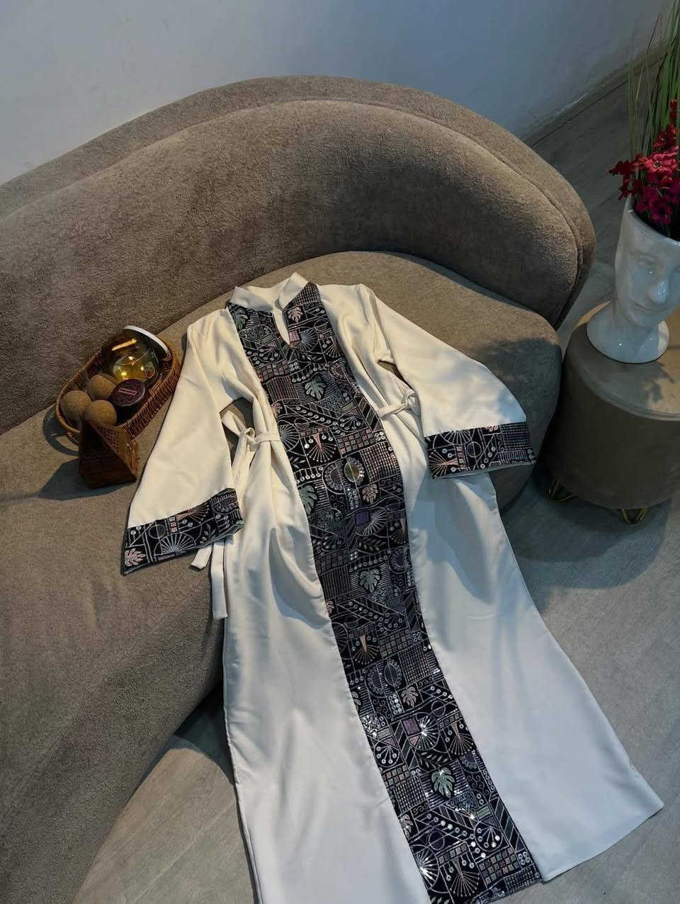 الاستفسار والحجز فقط واتساب+9647775744834
🧶🧶نوع الخامة دابل صيفي تركي  
السعر. 30
المقاسات   38🌹40🌹42🌹44🌹46🌹48


**إذا كنت صاحب هذا الإعلان وتريد حذفه لأي سبب، رجاءا أرسل رسالة إلى الدعم الفني**