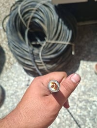 كيبل 6*4 تركي 285متر  اعله  سعر 07711355310
