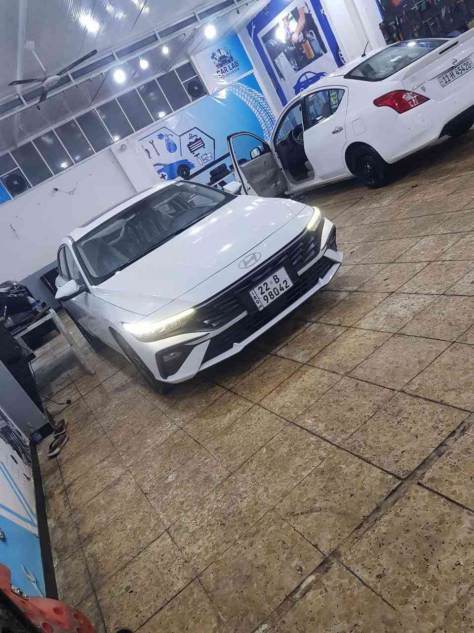 النترا تجميع 2024 
فول مواصفات 
محرك 1500 دبل نوزل
بصمه 
فتحه
لدات اماميه
وباقي المواصفات المعروفه
رقم اربيل بأسمي 
ماشيه 13
بيه طلقه وكعت وتحكل كارت عله كده موضح بل صور

سعر142 وبيه مجال

‭0781 899 4467‬
