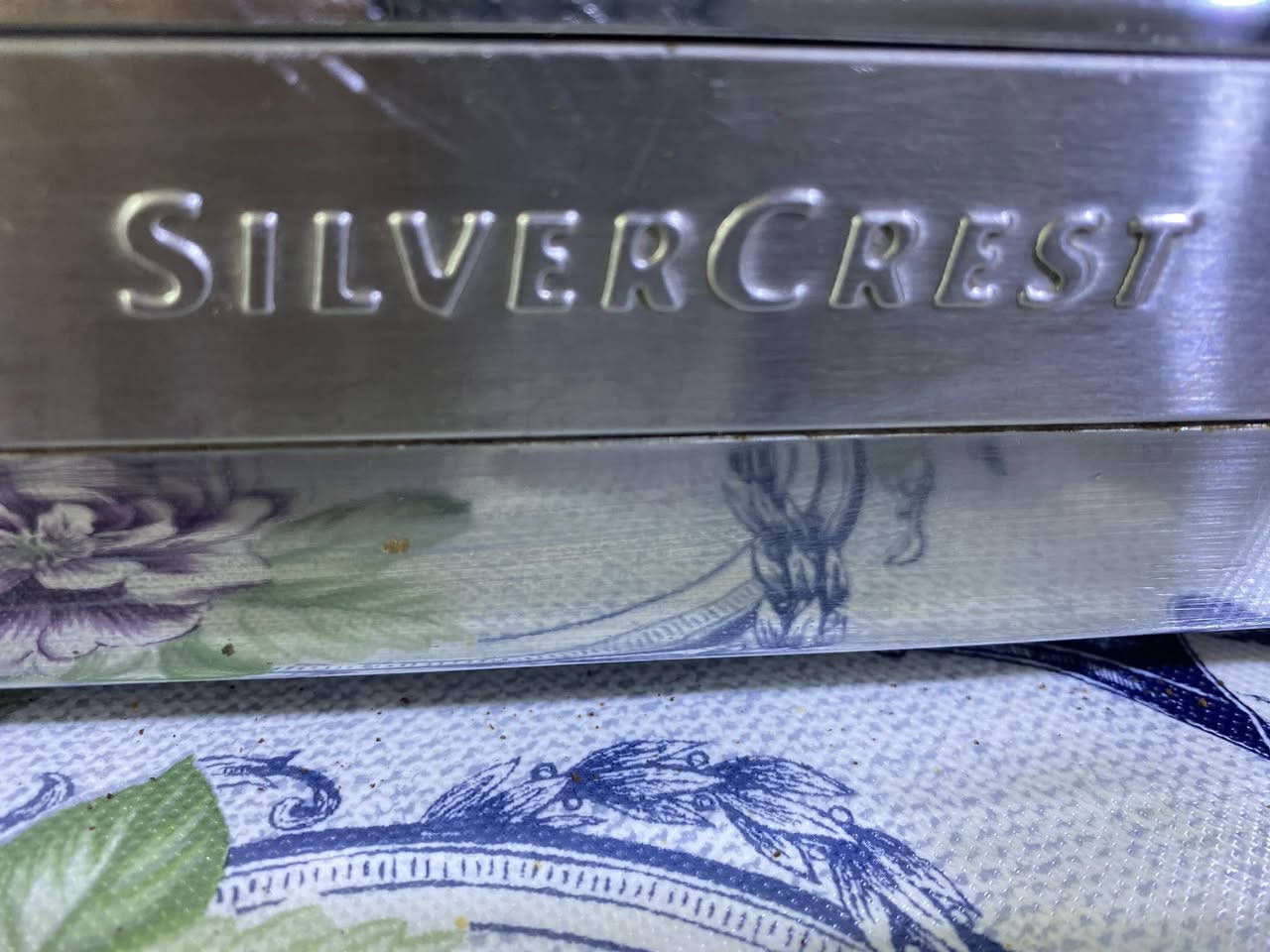 سلام عليكم طلع عدنه جهاز قهوه اسبرسو ماركه سلفر كرست الالماني  بنضام الطاحونه يعني جهاز كامل  سوينه عليه تجربه شغال 
مزاده الباجر او الينطي سعره حق الجهاز  الماني اصلي


**إذا كنت صاحب هذا الإعلان وتريد حذفه لأي سبب، رجاءا أرسل رسالة إلى الدعم الفني**