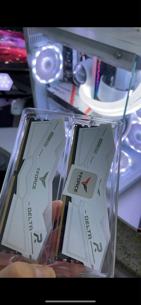 كيس ابيض
Core i5 12400F
RTX 3060 12G
B760M ASrock
RAM 32G ddr5 TFORCE 6000
 Coler Sama white 360
PSU 650
Ssd 1t + Ssd 256t + Hhd 1t
السعر 1250 ومتوفر توصيل


**إذا كنت صاحب هذا الإعلان وتريد حذفه لأي سبب، رجاءا أرسل رسالة إلى الدعم الفني**