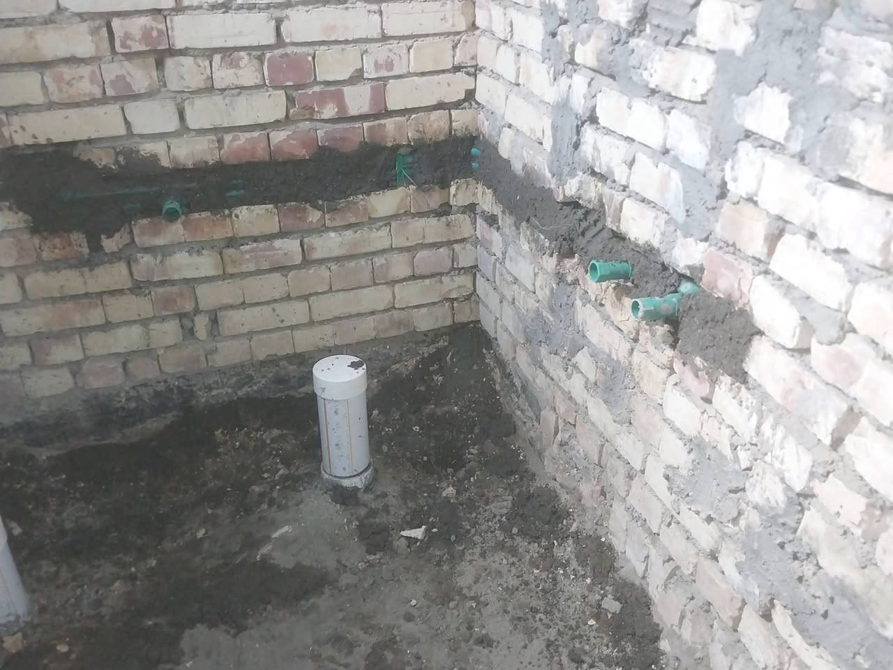 السلام عليكم
جانب من اعمالنا بتأسيس و صيانة ماء ومجاري
للإستفسار الاتصال بالرقم
***********
متفرغ حاليا
