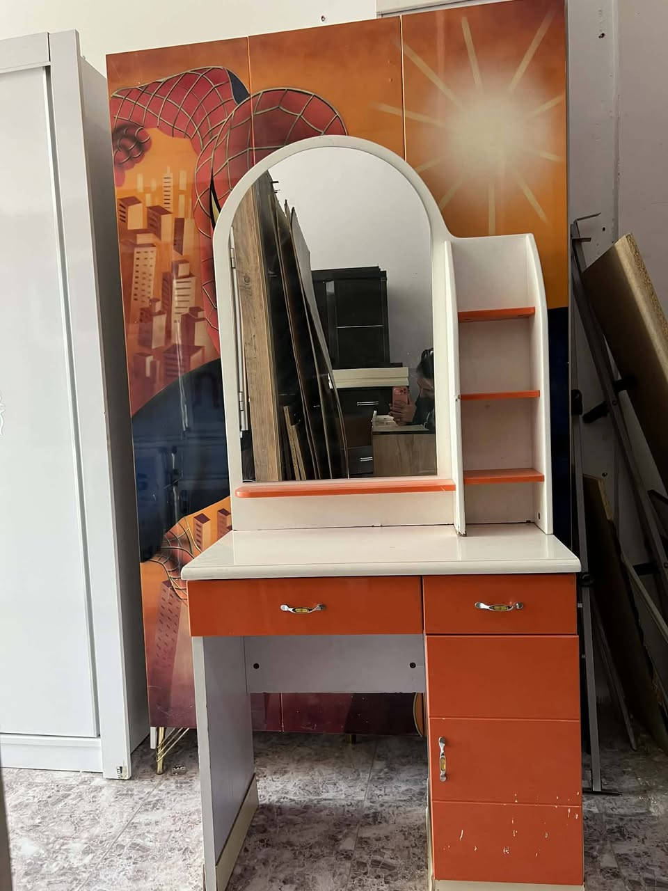 غرفه شرط النظافة اخو الجديد مع ٢ سرير ١٢٥ بي مجال شراي دزلي صوره عالخاص


**إذا كنت صاحب هذا الإعلان وتريد حذفه لأي سبب، رجاءا أرسل رسالة إلى الدعم الفني**