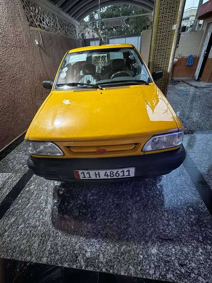 السلام عليكم سايبا 18سياره حلوه وجاهزه تبريد ثلج السياره بيها جاملغ  اليم الصدر مصبوغ  السياره باسمي تخم تاير جديد 
وتجي تفحص وتكلب براحتك وبيه منضومه مال غاز السعر 48وبيها مجال المكان بغداد البلديات 
رقمي 0771296126


**إذا كنت صاحب هذا الإعلان وتريد حذفه لأي سبب، رجاءا أرسل رسالة إلى الدعم الفني**