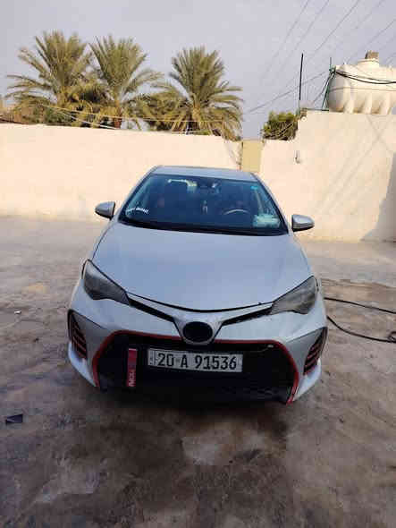 سلام عليكم ورحمة الله وبركاته  كورله 19   البيع  السعر 145 مراوس بكورله  يكون الون ابيض ***********
