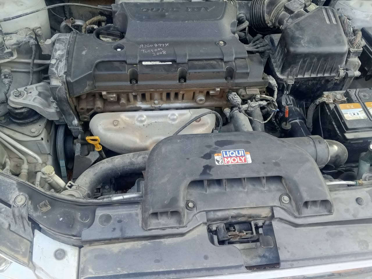 اسلام عليكم ورحمه الله عندي النترا موديل 10امريكي رقم انبار إنكليزي بسمي محرك 2000  محرك كير خير من الله اتصال على ارقم *********** أسعر 82من الخير
