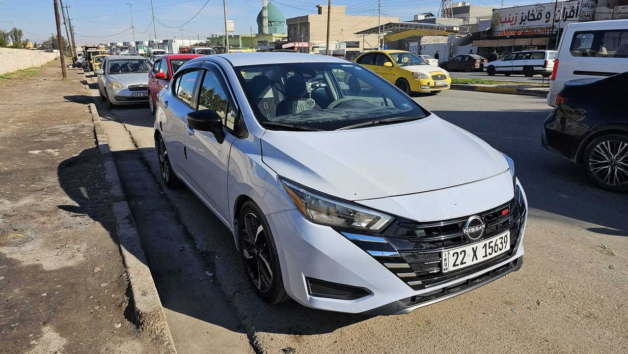 نيسان فيرسا الشكل المكسيكي 24SR
لون سموك

عداد 16000 MILوقابل للزيادة

23000كم

الضرر موضح بالصور

شحن واير ليس 

رادر امامي 

حساس خلفي 

اوتو بريك

كروس سرعة

ويل كب كروم سبورت اصلي 

لايت ليد

بصمة

تدفئة مقاعد 

غرامات 0

رقم اربيل تحويل مباشر

هزة الى شهر7

السعر 133$

وقابل للتفاوض

العنوان موصل 

الخاص مفتوح

الاتصال

واتساب

***********
