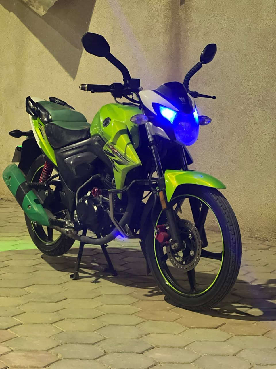 سلام عليكم دراجه هوجي 22مكان رمادي شارع 60 ستفسار خاص ***********
